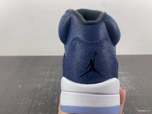 Rep TB Jordan Georgetown FD6812-400 Air 5 0725